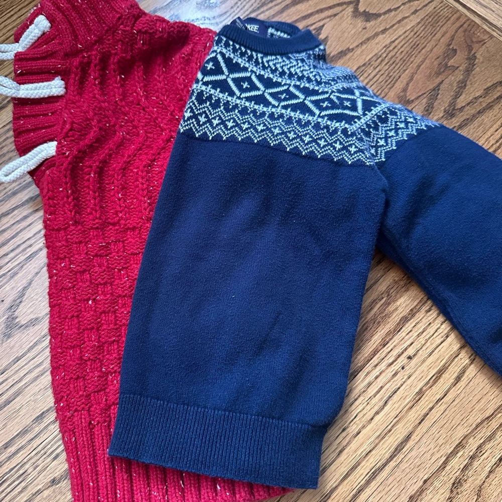Christmas Sweaters